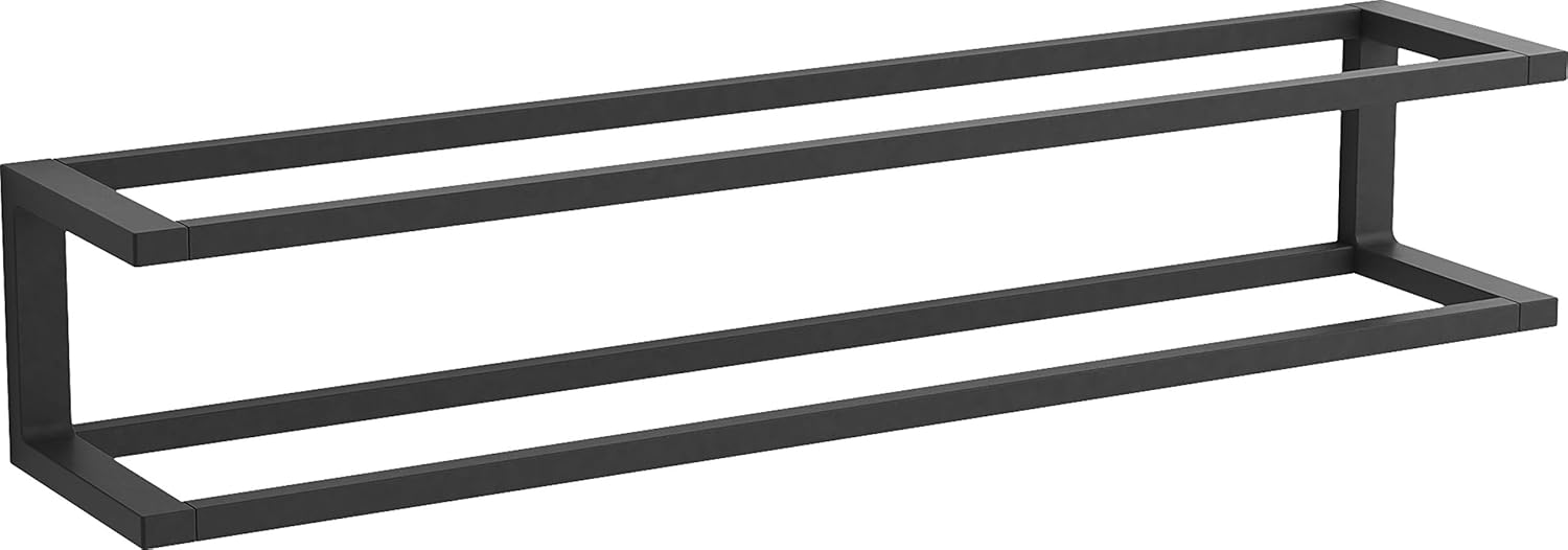 Kohler 27352BL Towel Bar, Matte Black Amazon.in Home Improvement