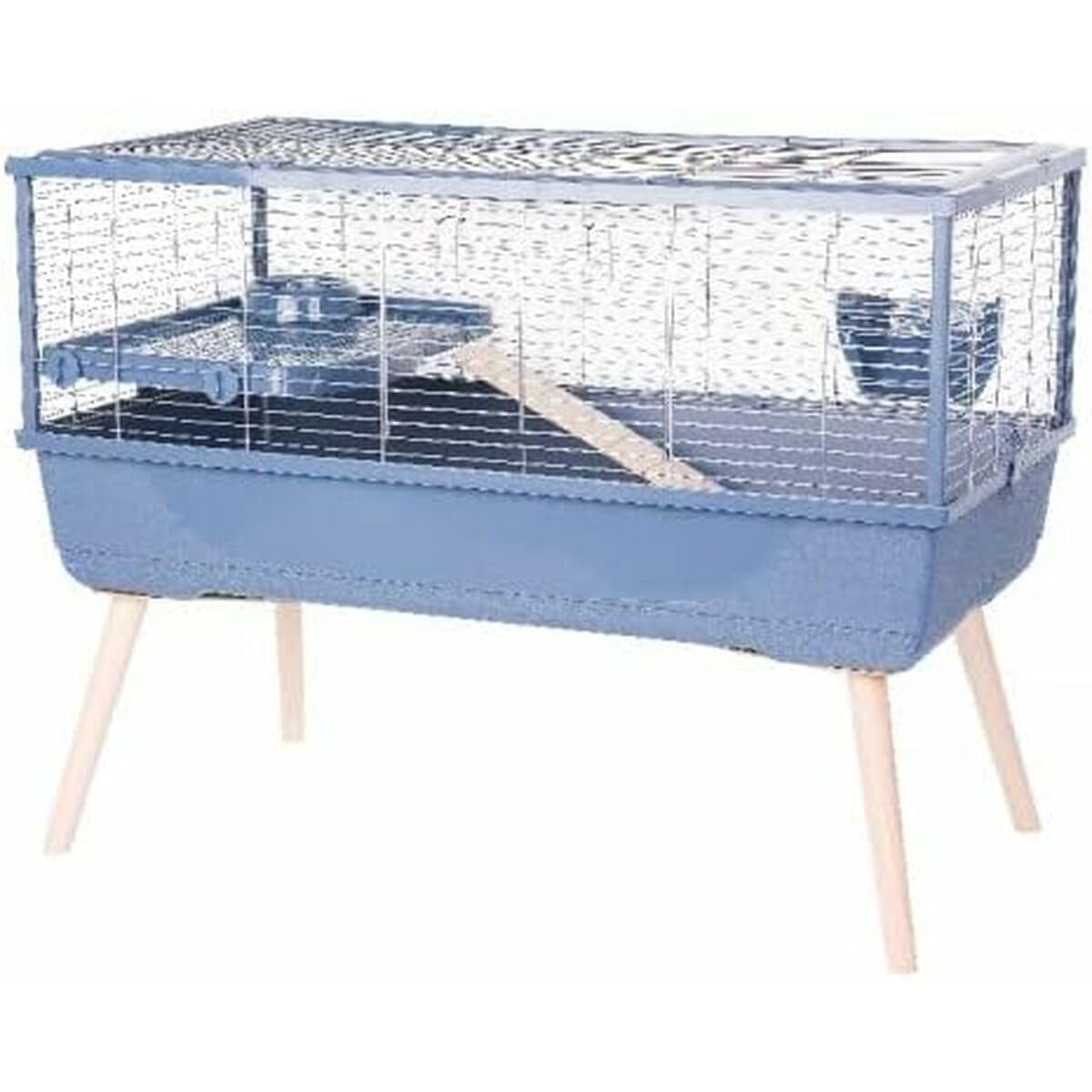 ZOLUX NEOLIFE 100 CAV Cage Blue