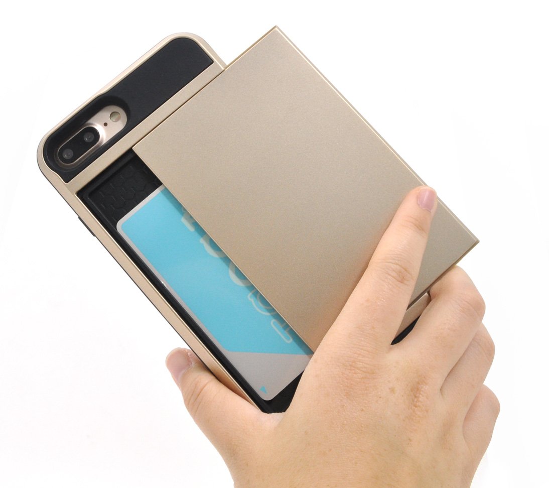 Amazon.co.jp: PLATA iPhone7 Plus / iPhone8 Plus ケース