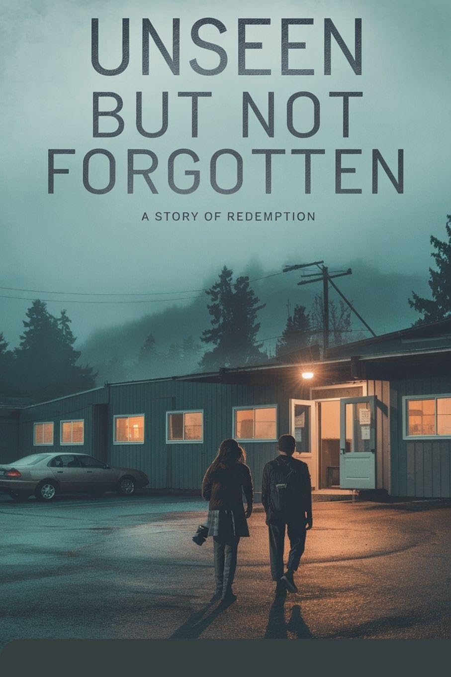 Unseen but Not Forgotten: 5 (Young Adult Fiction: Religious - Christian (Social Issues))