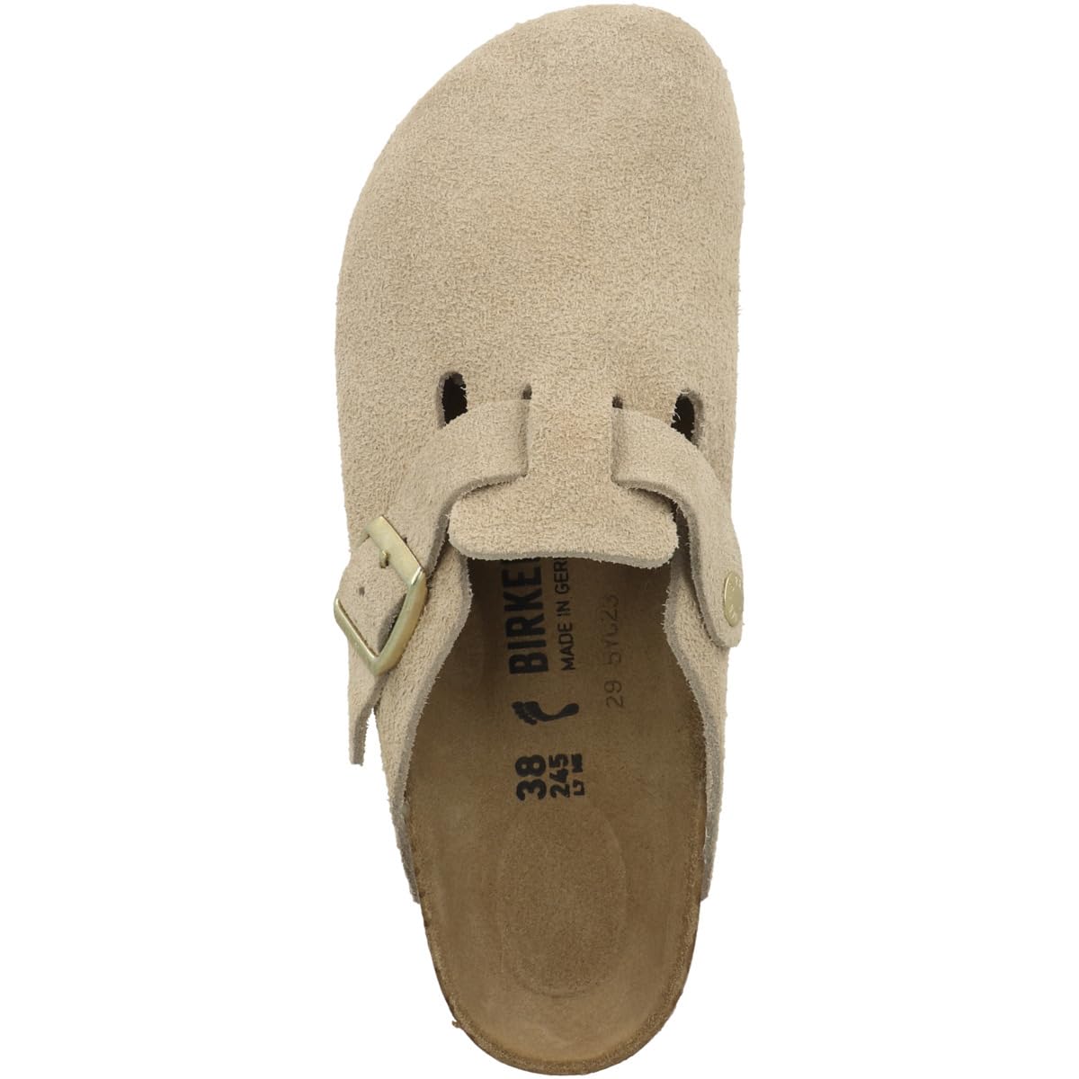Birkenstock Boston BS 1030883, Zoccolo