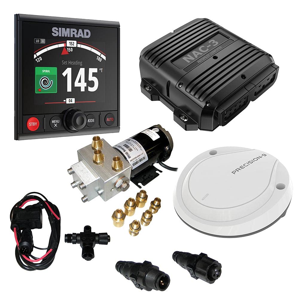 Simrad 000-13562-001 Pilot, Ap44 Vrf Pack, Heavy Duty