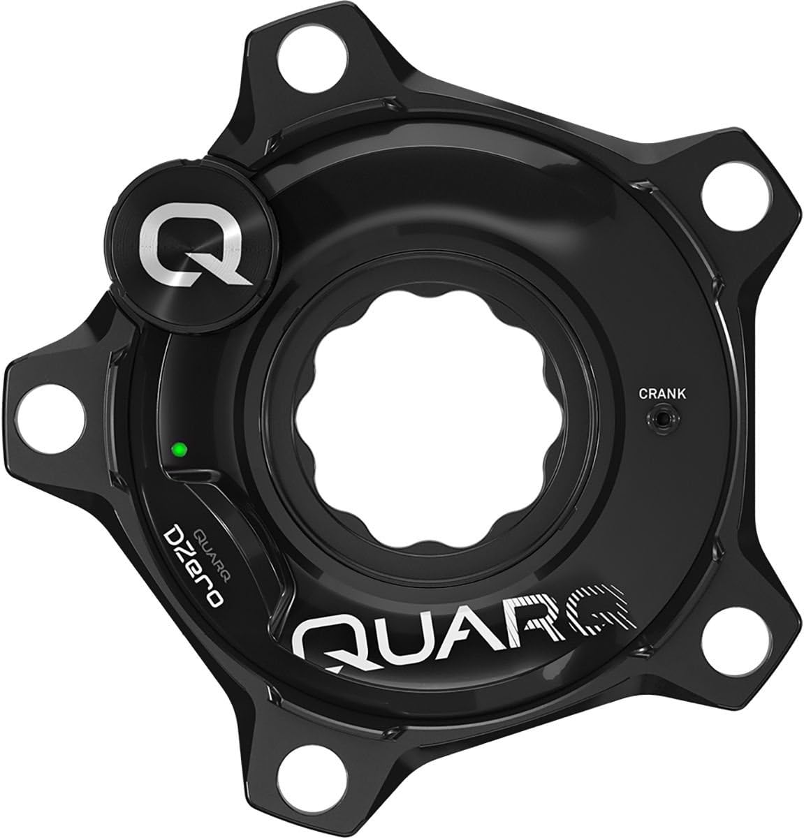 Quarq DZero Power Meter Spider