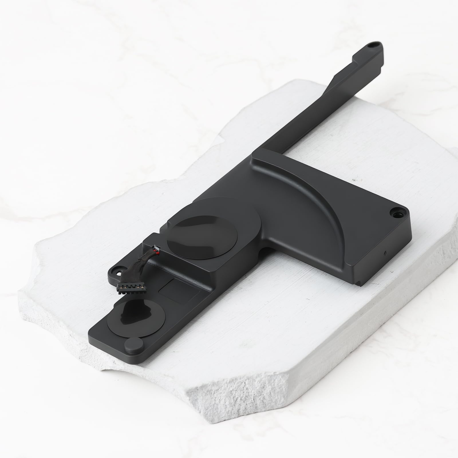 Haut-parleurs Gauche Et Droit pour Ordinateur Portable Compatible avec MacBook Pro Retina 15 Pouces A1398 (2012-2015)