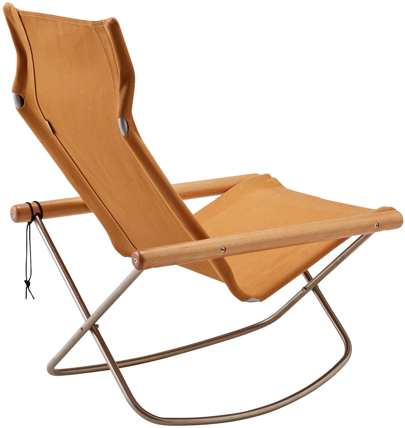 Amazon｜ニーチェア X ロッキング 日本製 新居猛デザイン 倉敷帆布  