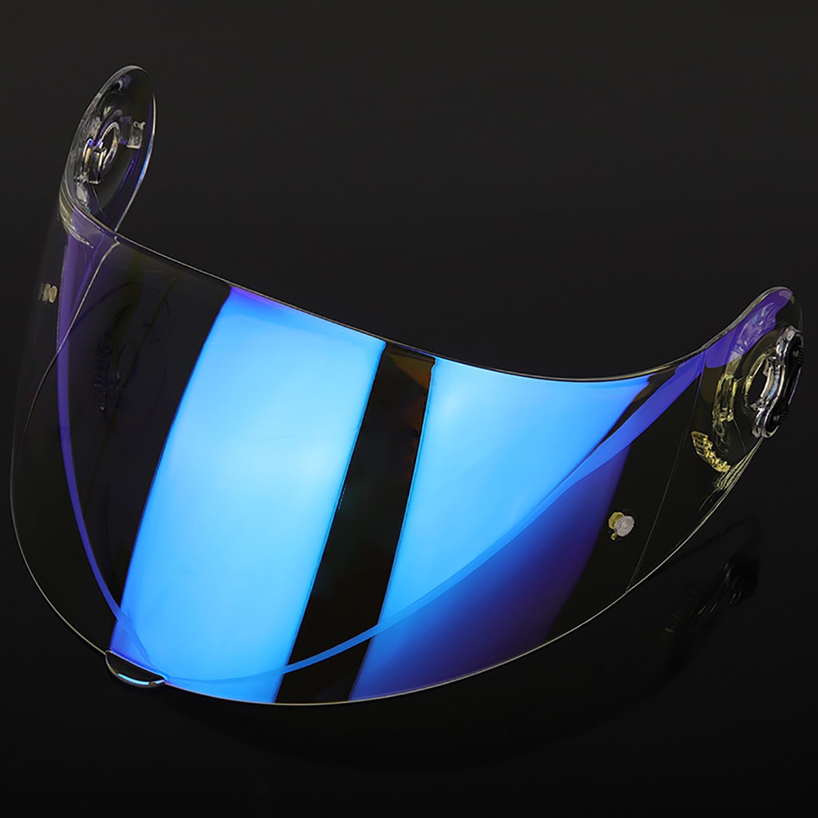 Visiera Casco Moto Casco Parabrezza Moto Visiera a Lente Integrale