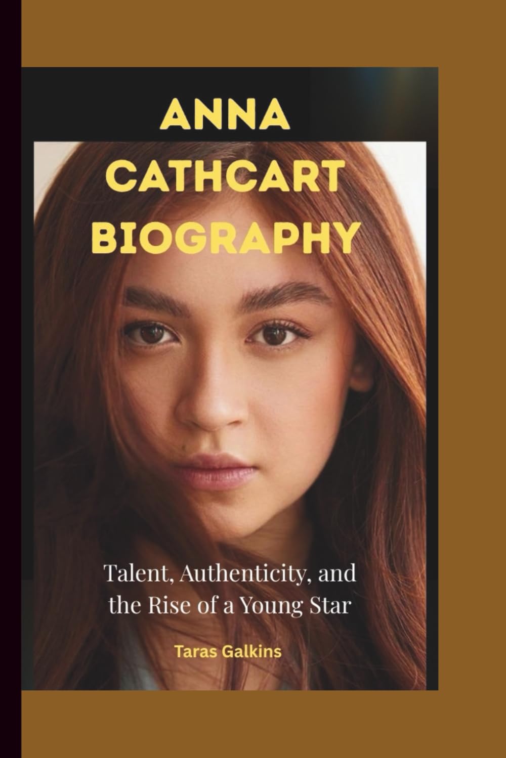 ANNA CATHCART BIOGRAPHY: Talent, Authenticity, and the Rise of a Young Star