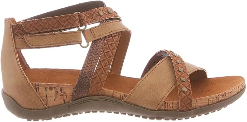 BEARPAW Womens Julianna II Multiple Colors | Womens Sandal | Womens Shoe | Comfortable & Lightweight