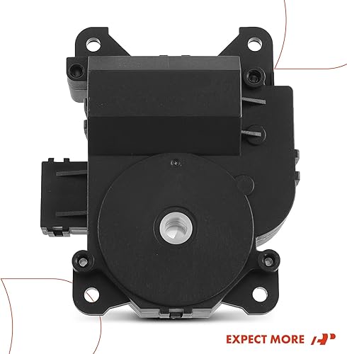 Miniatura 9 de A-Premium Actuador de puerta de mezcla de calentador HVAC, compatible con Honda Civic 2006 2007 2008 2009 2010 2011 Coupe Sedan, principal, actuador