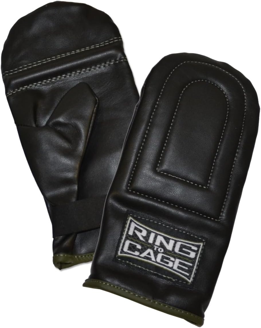 Economy Cardio Boxing Light Bag Mitt - One Size
