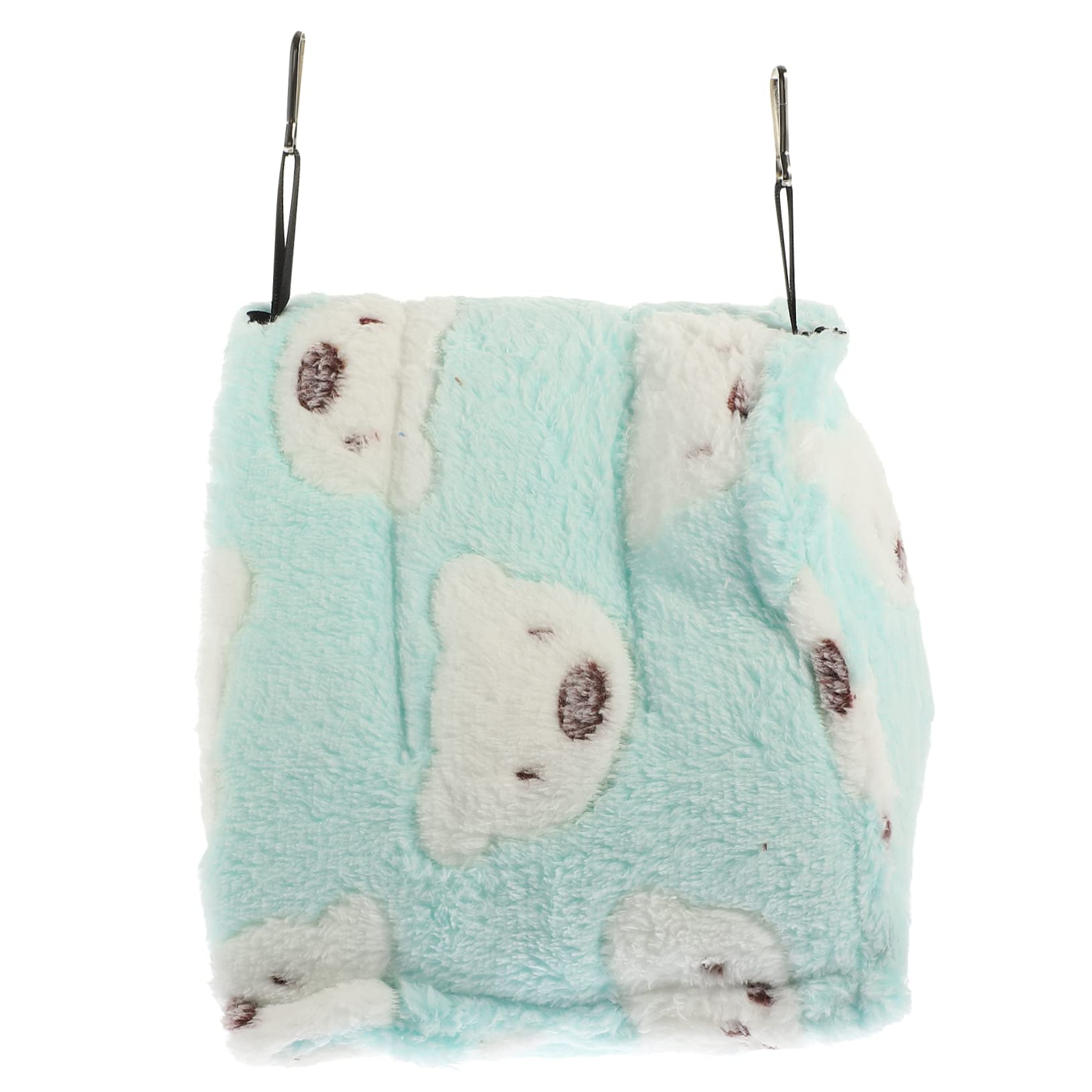 BESPORTBLE 3stücke Kuschelnest Für Kleintiere Warmes Baumwollbett Für Hamster Chinchillas Und Meerschweinchen Grünes Design Für Sicheren Und Gemütlichen Schlafplatz
