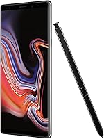 Vista 6 de Galaxy Note 9 - Lápiz capacitivo para Samsung Galaxy Note 9 N960, todas las versiones S Pen sin función Bluetooth (negro medianoche)
