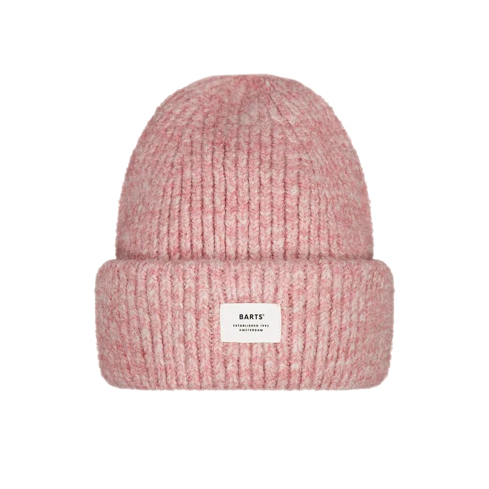 Barts Women's Rose Owlet Beanie One Size Pink