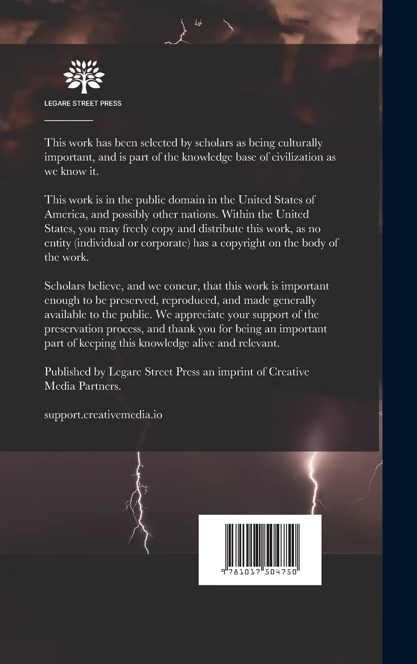 Meteorology for Masters and Mates: Being Questions and Answers
