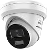 DS-2CD2343G2-LI2USL HIK IP PoE Camera 2.8mm 4MP Security Surveillance Audible Warning, Smart Hybrid Light, Acusense, Arrayed Dual-mic, HumanVehicle Detection