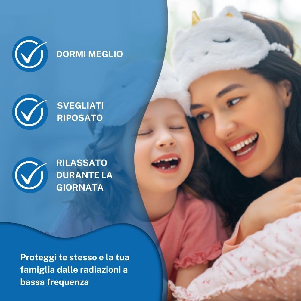 Gigahertz Solutions EMF ME3030B | Bassa frequenza | 16Hz-2kHz | Misuratore di elettrosmog per una misurazione affidabile e precisa | Campo elettrico e magnetico