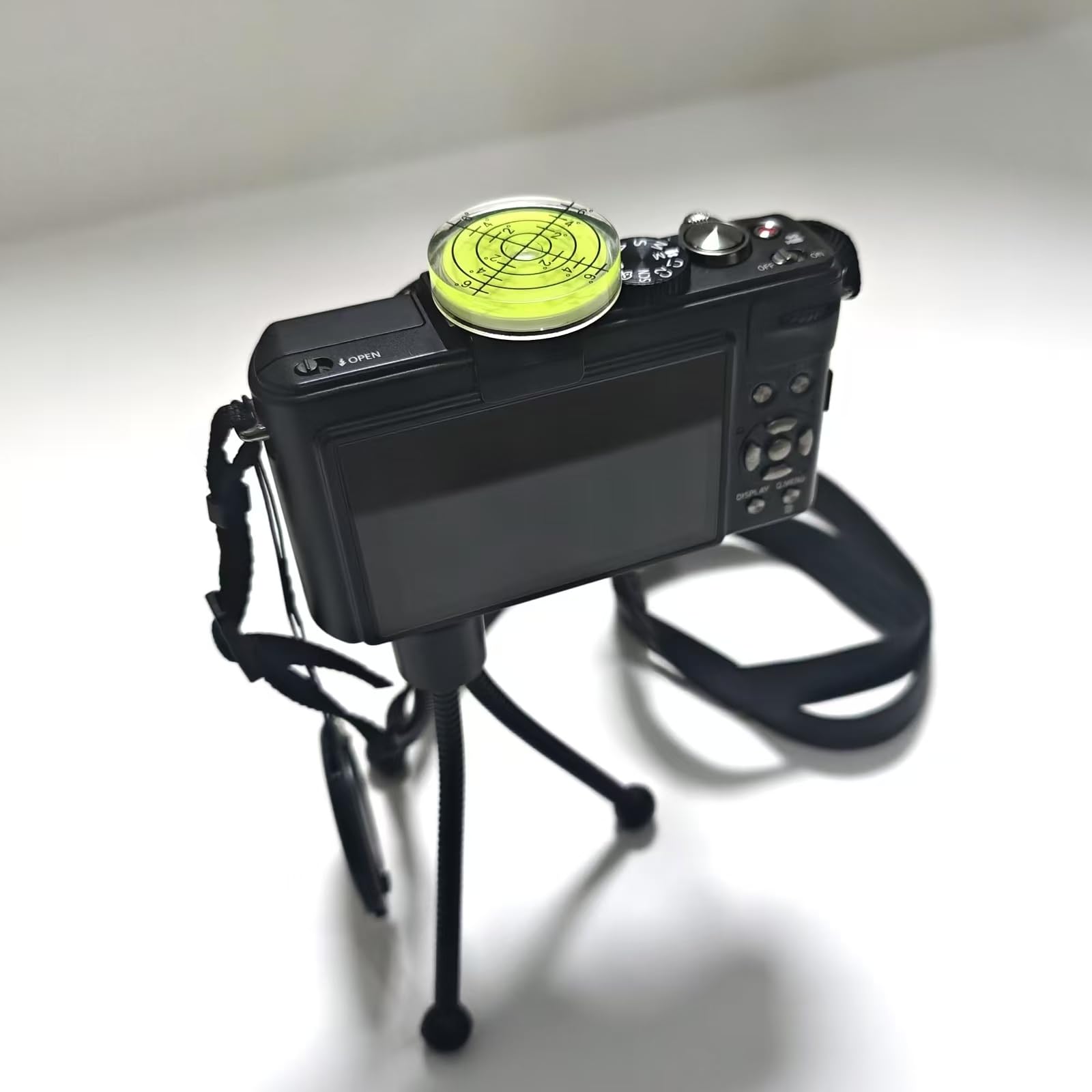 Mini Bubble Level Set - Precise Leveling for DIY -5