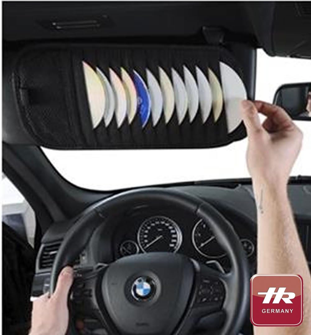 HR-imotion Herbert Richter 10410701 Passager Rétroviseur Pour L'Intérieur