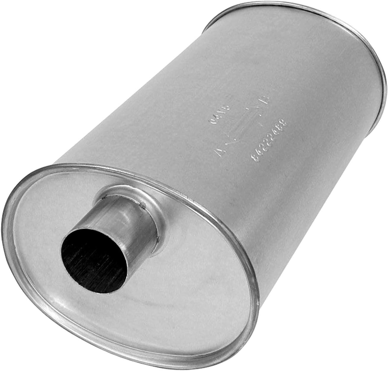 AP Exhaust Products 700252 Exhaust Muffler Automotive