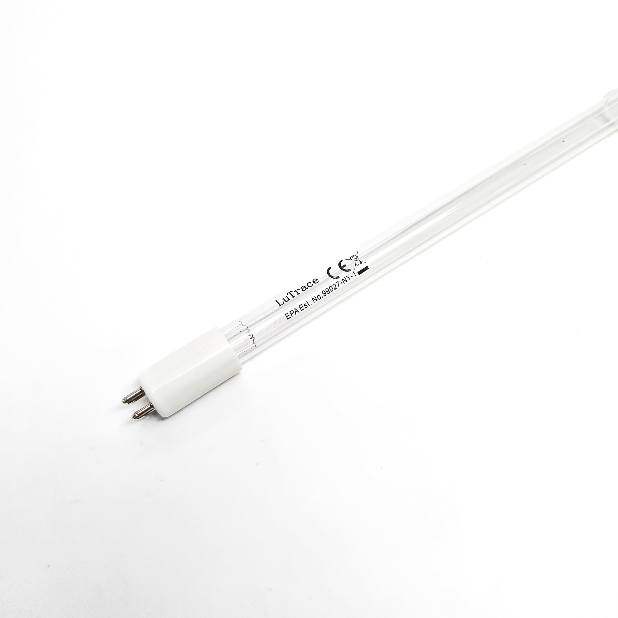 Lutrace GPH436T5/4P, GPH436T5L/4P, GPH436T5L/4 17", 21W, UV Bulb, Lamp 4pin .Guaranteed for One Year