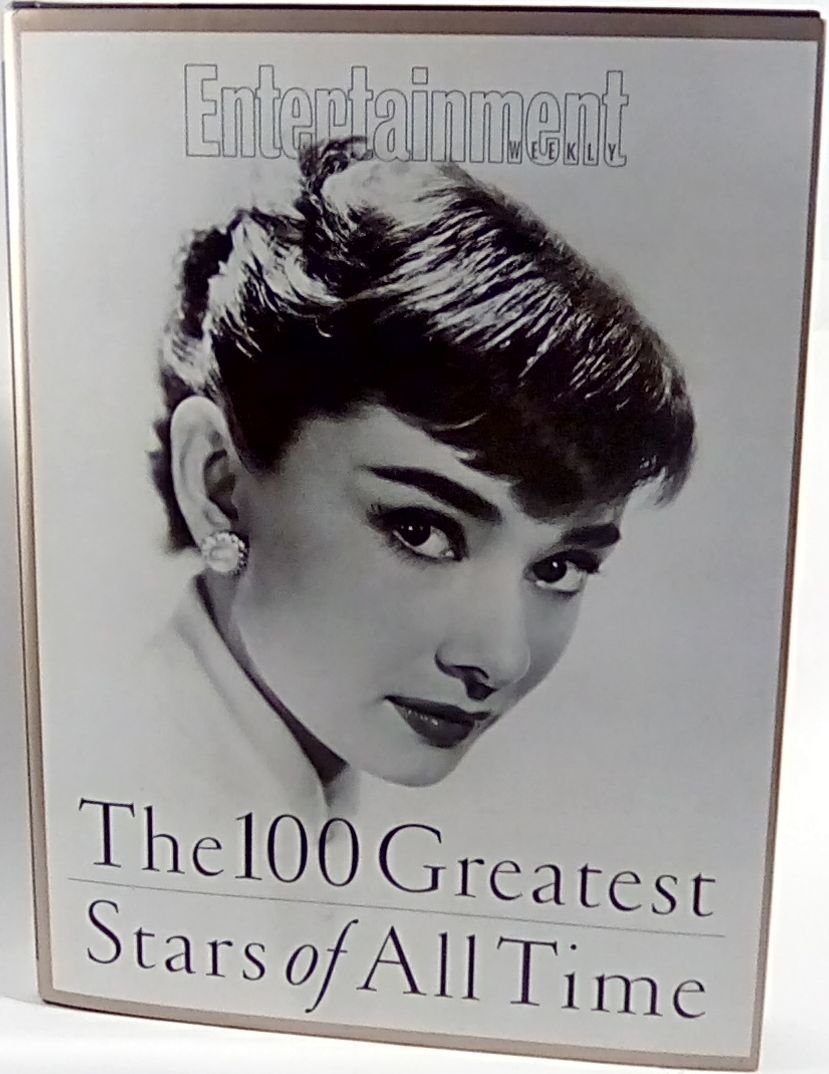 Entertainment Weekly Magazine: The 100 Greatest Stars of All Time