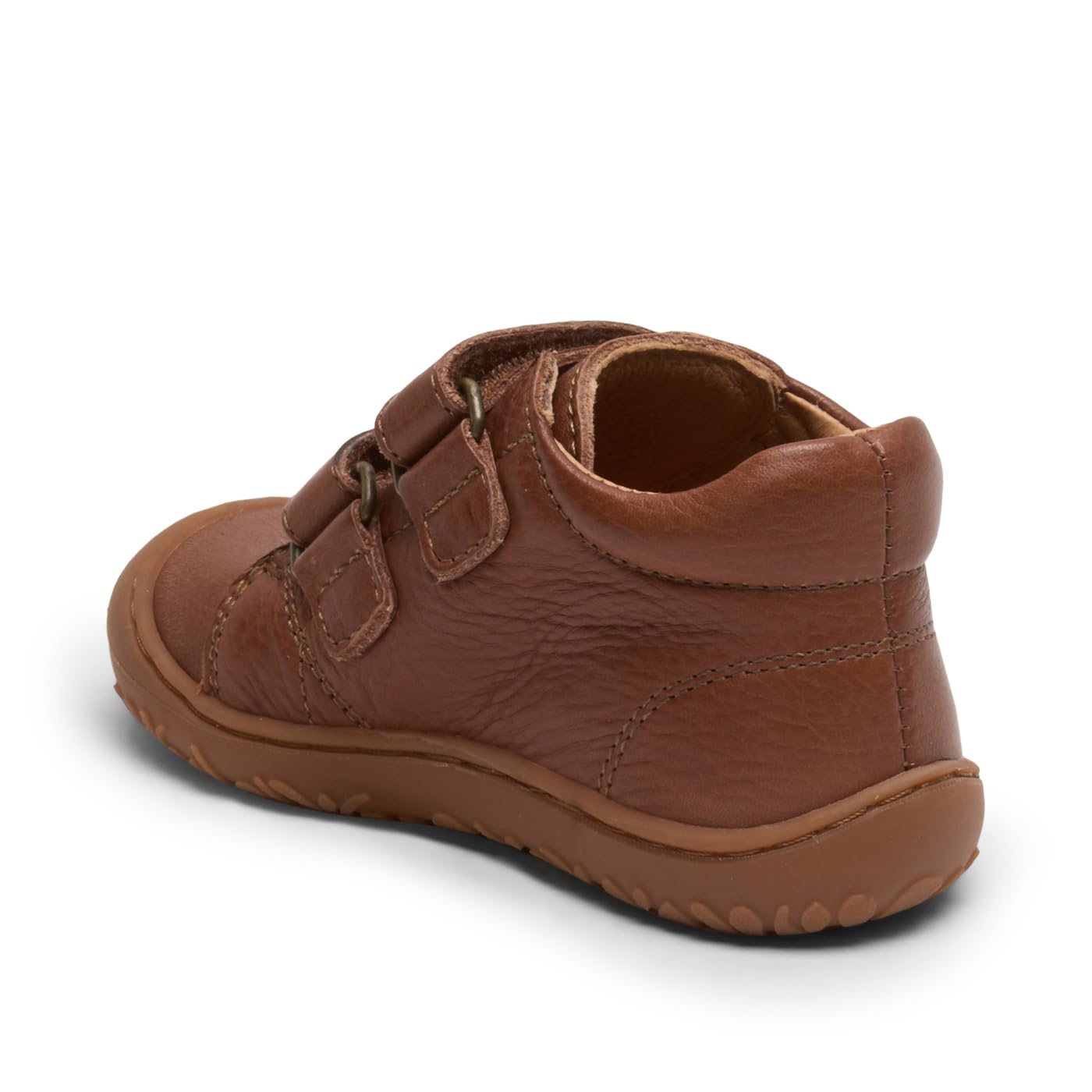 Bisgaard Unisex Lauflernstiefel in braun