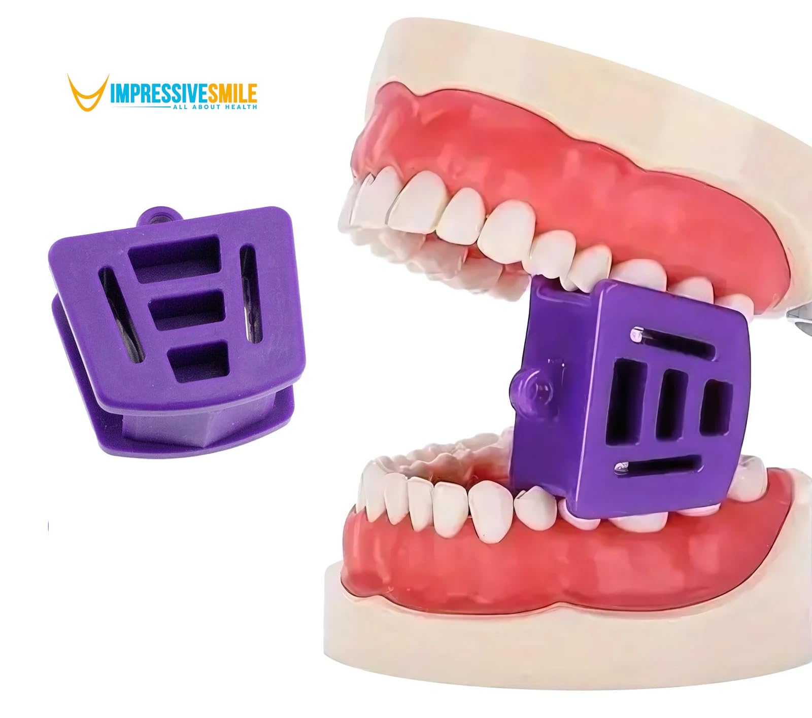 VALIEM MONSTER MOUTH SMILEY （BLOCK / M） Amazon.com: Impressive Smile Autoclave Mouth Props Dental Silicone