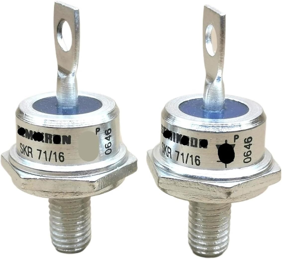1PCS SKR71/16 Stud Rectifier diode