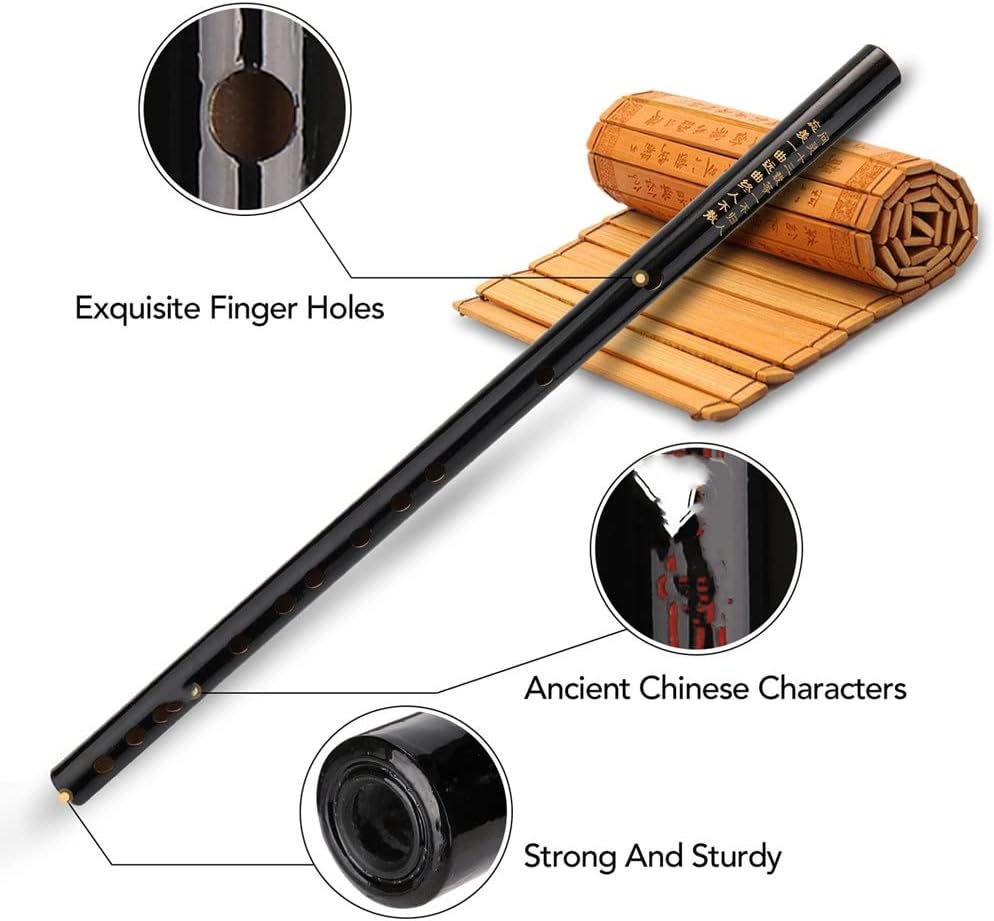 Flute Woodwind Musical Instrument Beginner Learner Student Practice Training Traditional