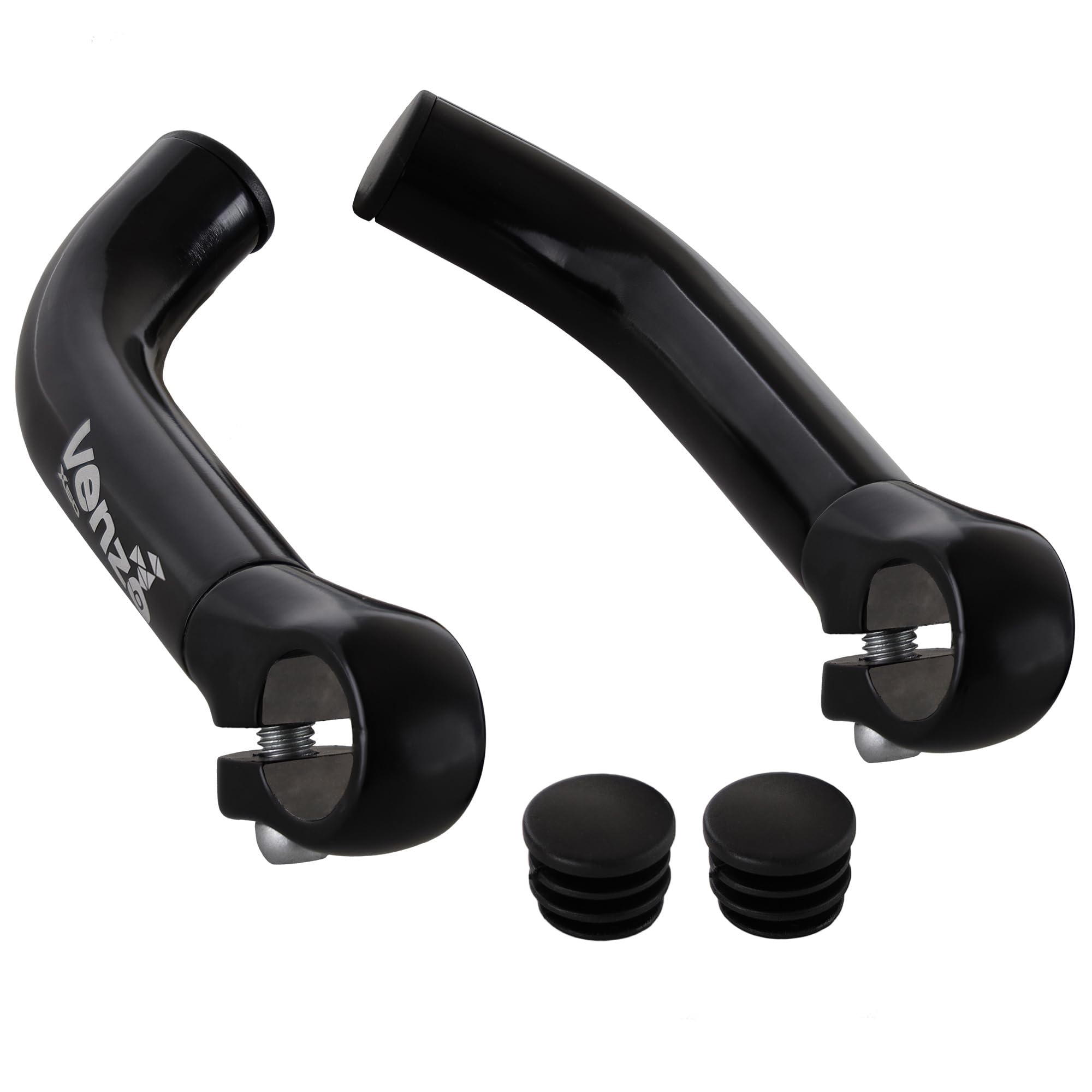 Venzo Bicycle Handlebar Extender for Mountain Hybrid Bike
