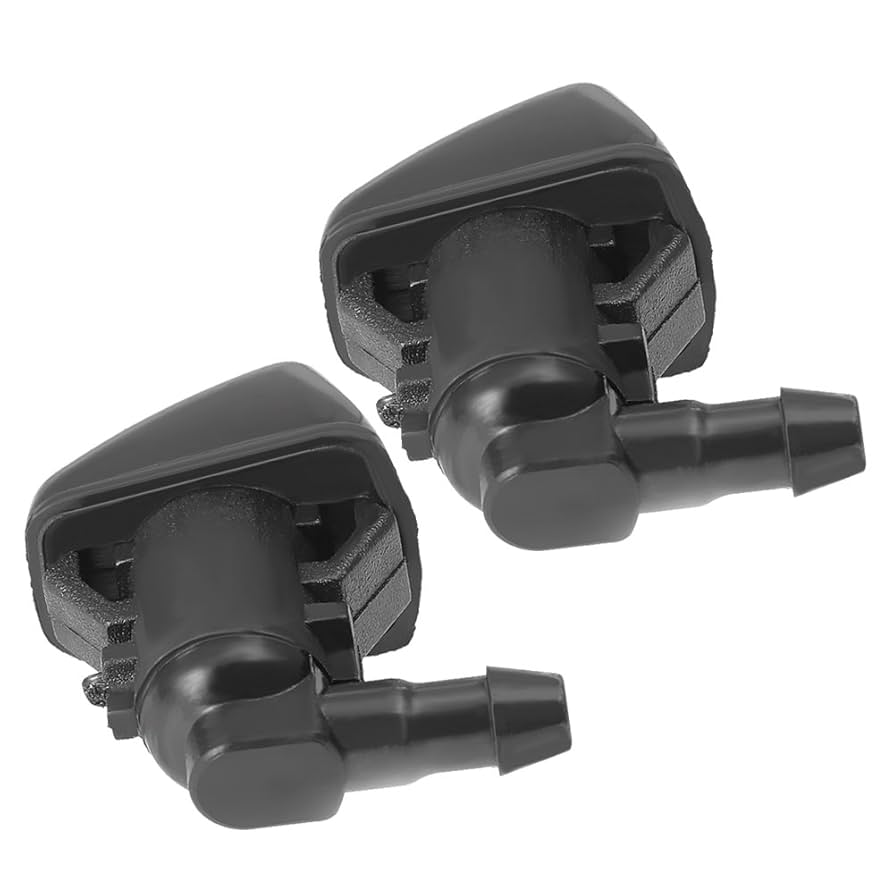 Amazon.com: Saihisday Pair Front Super Duty Windshield