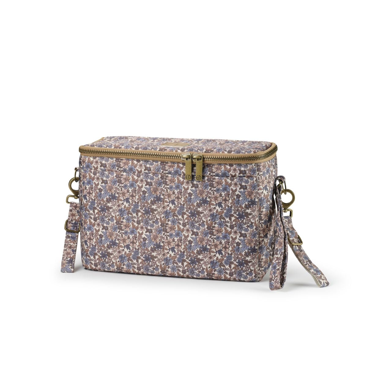 Elodie Details Sac de rangement universel multifonction pour landau - Bleu