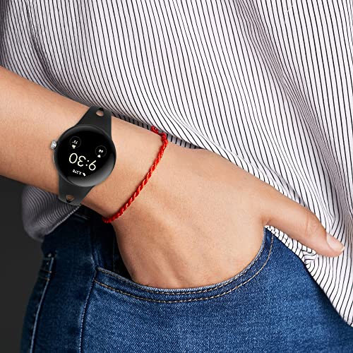 Correa deportiva de silicona para Pixel Watch 41mm miniatura 4