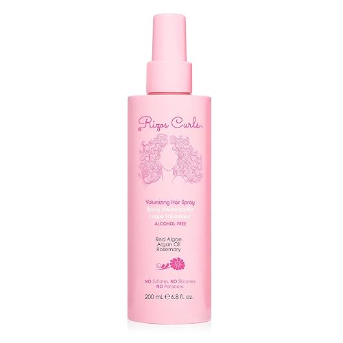Rizos Curls Alcohol-Free Curl Hair Spray