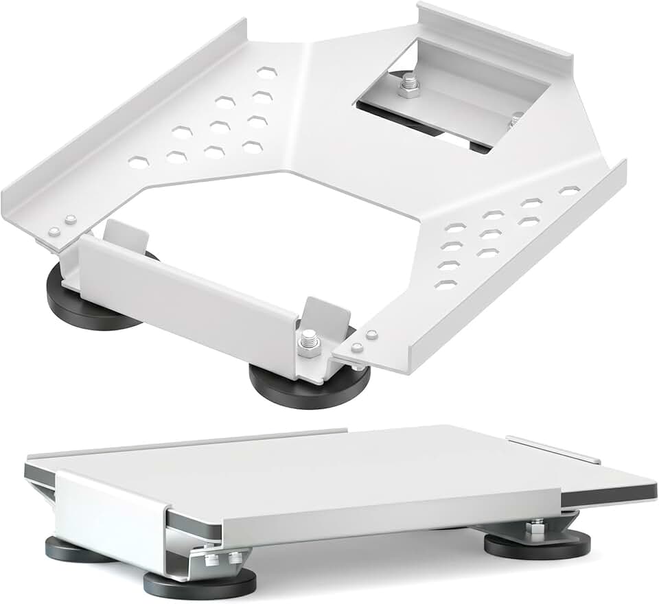 Antena Starlink Mini Portátil e para-Brisa, com 4 Ventosas Veicular de Carro para Painel Parabrisa Teto Avião Barco Casa Janela Resistente Seguro Instalação Material Premium