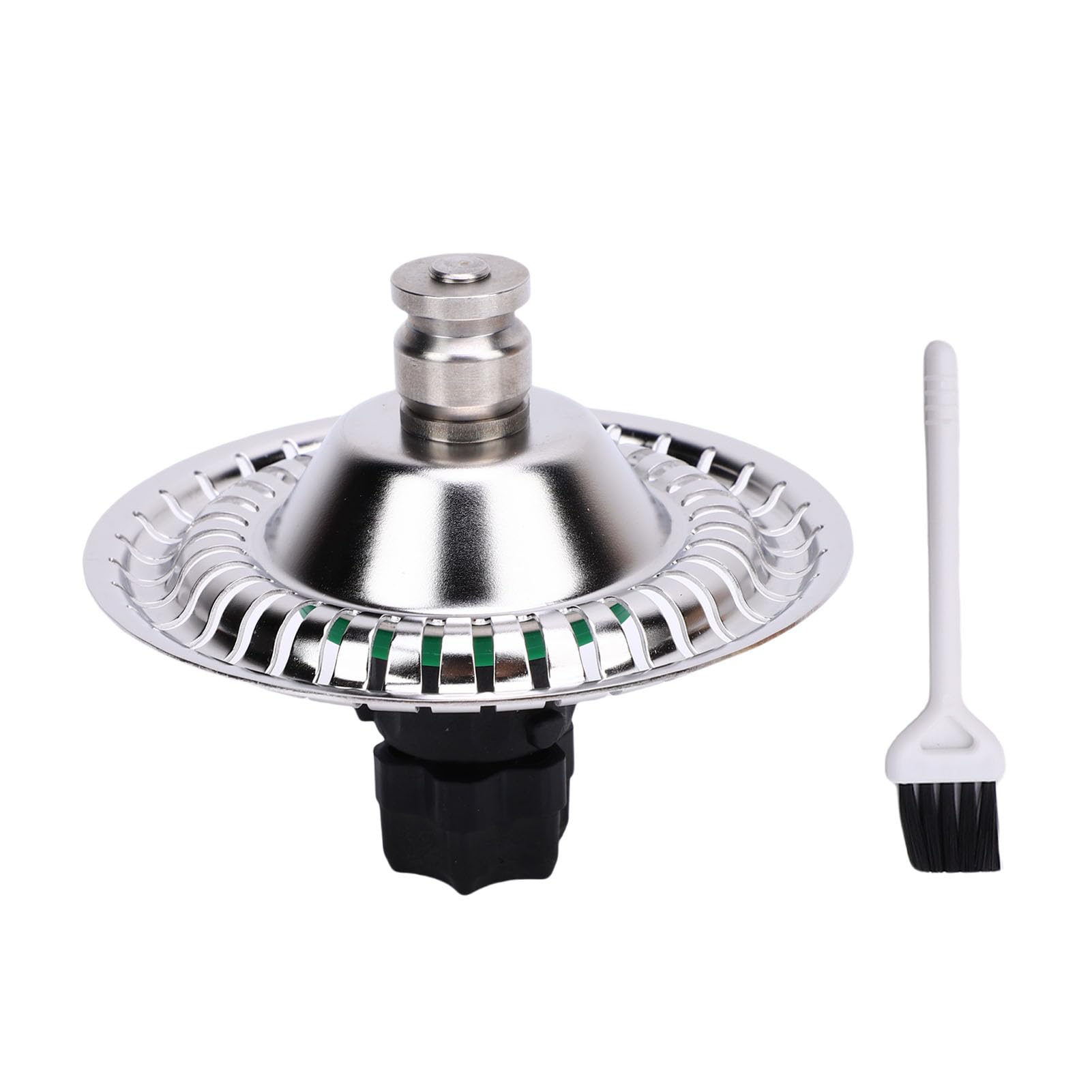 Sanpyl Milk Frother Replacement Parts, Milk Frothing Part Fit for TM5 TM6 Food Processor, Milk Mixing Warming Accessory with Mix thoroughly Heats up quickly