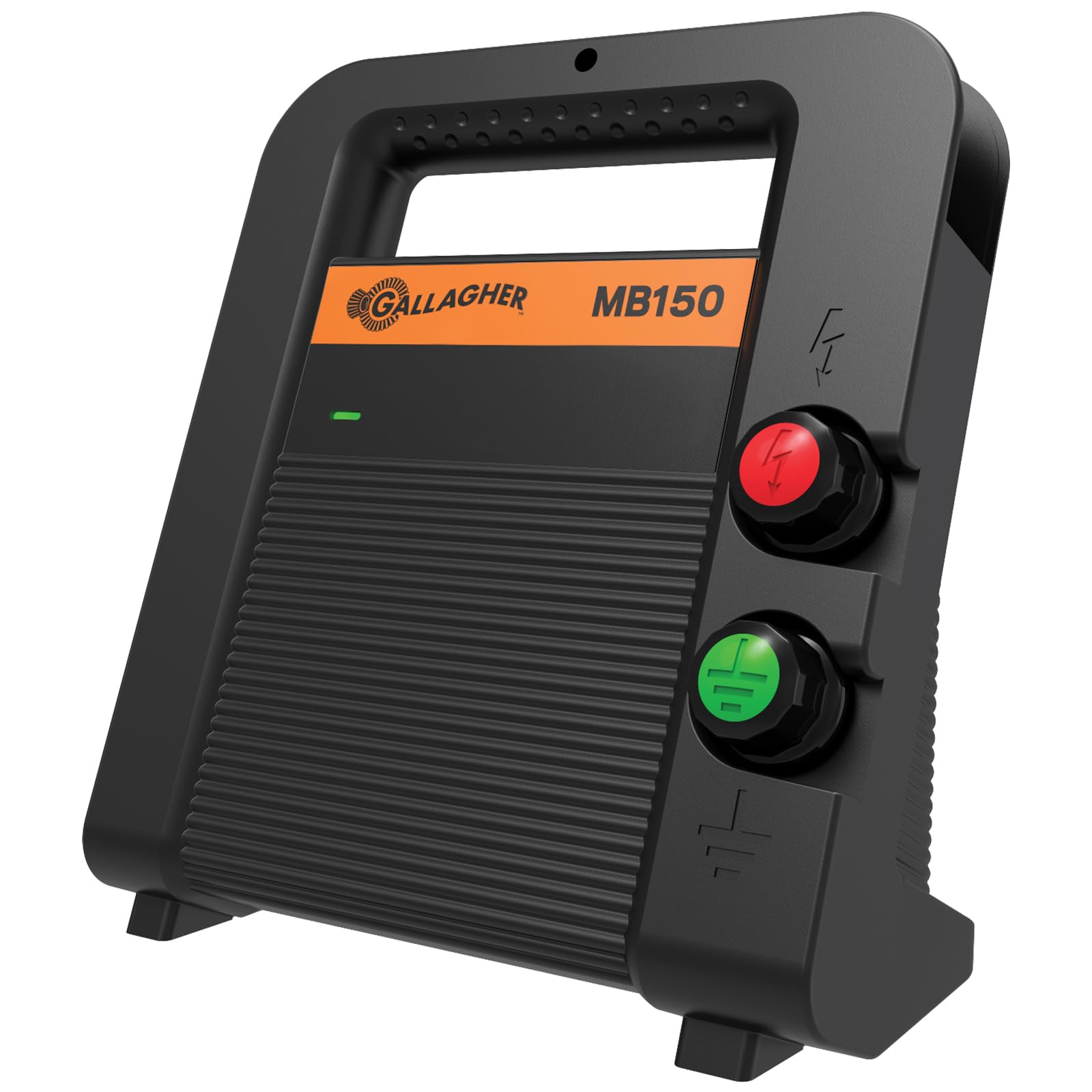 Amazon.com: Gallagher MB150 Multi-Power Electric Fence Energizer