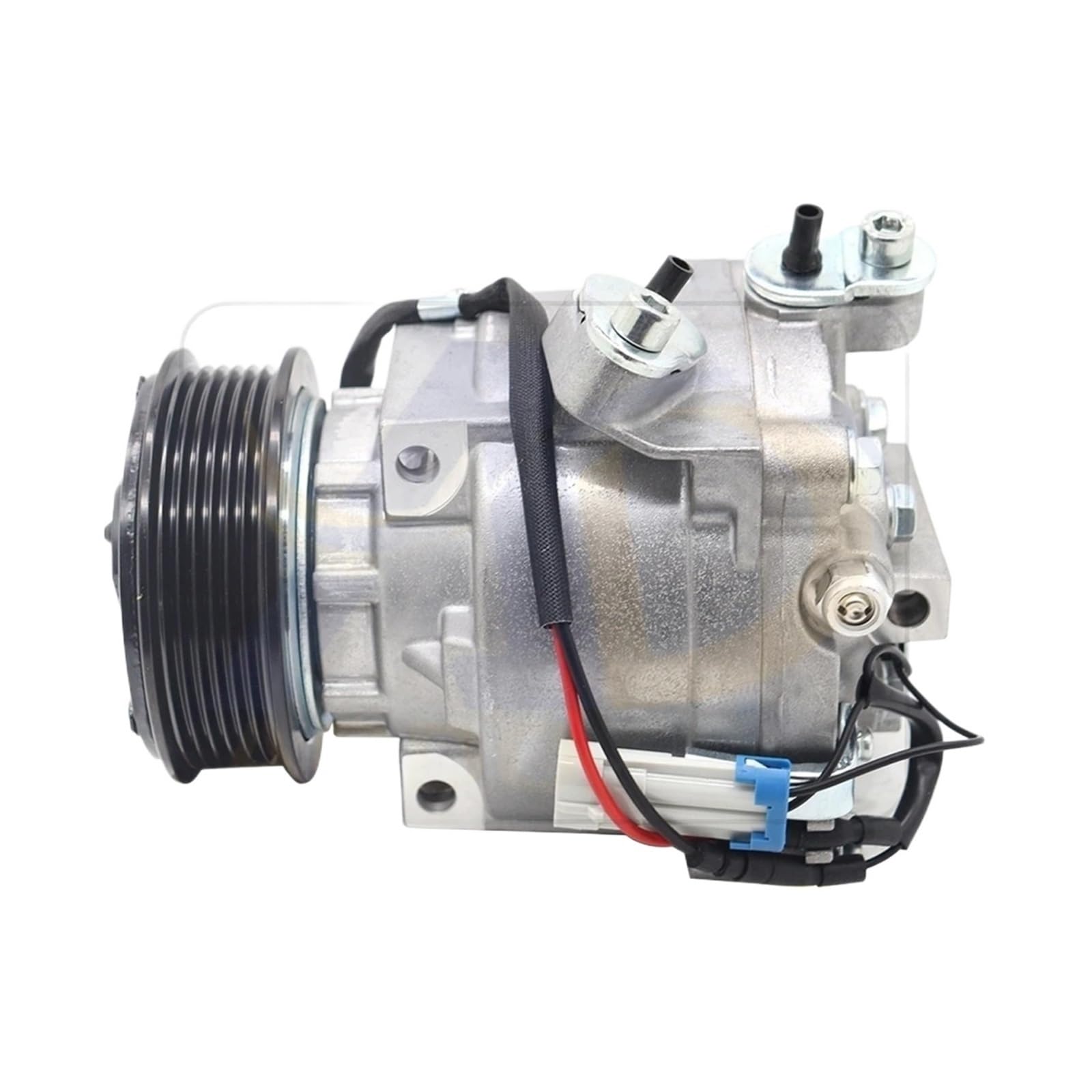 Jmcxwlaq 1 Pcs Qs90 Ac Compressor Compatible With Chevrolet Aveo Sonic Trax 9546815 98496 Akt011h404g Akt200a408 52067902 95370313
