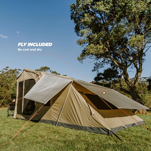 Carpa de Camping Oztent RX-5 para 5 Personas miniatura 6