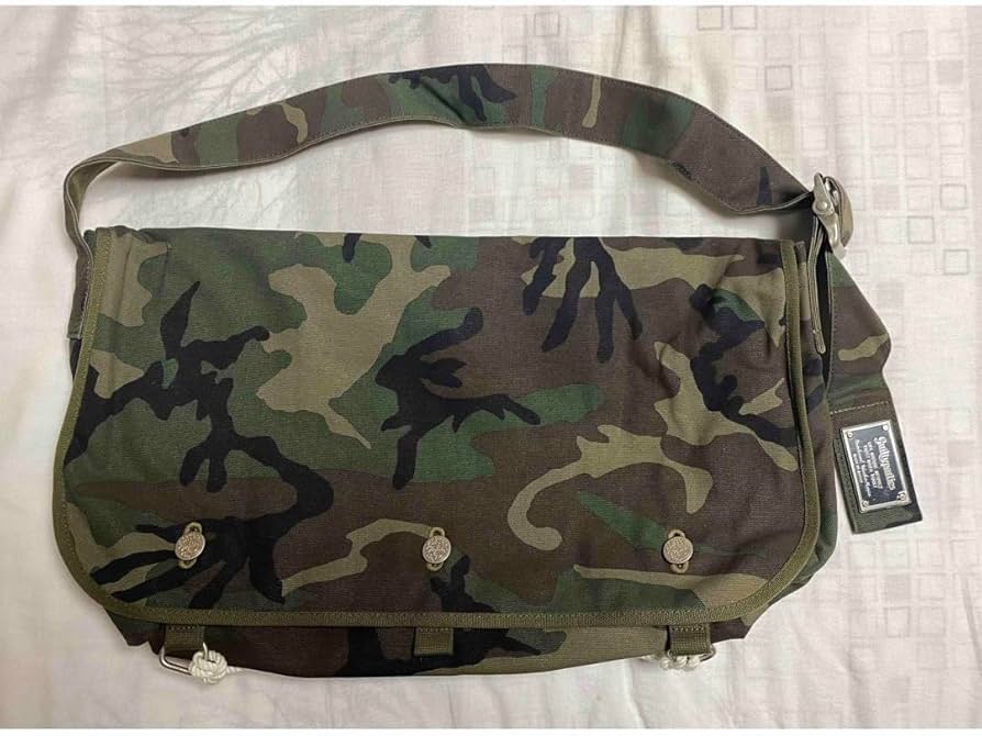 wacko maria×POTER ワコワリア×ポーター メッセンジャーバッグ WACKO MARIA × PORTER ワコマリア ポーター メッセンジャーバッグ