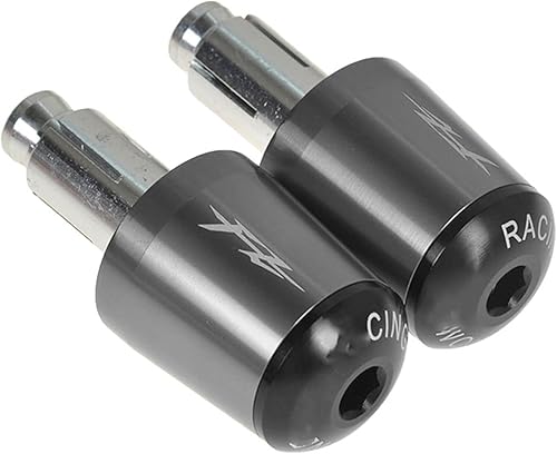 Motorcycle Grip Plug for Yamaha FZ-1S FZ-1N Motorcycle Grip Plug Alloy Anti-Drop and Anti-Collision Grip Parts