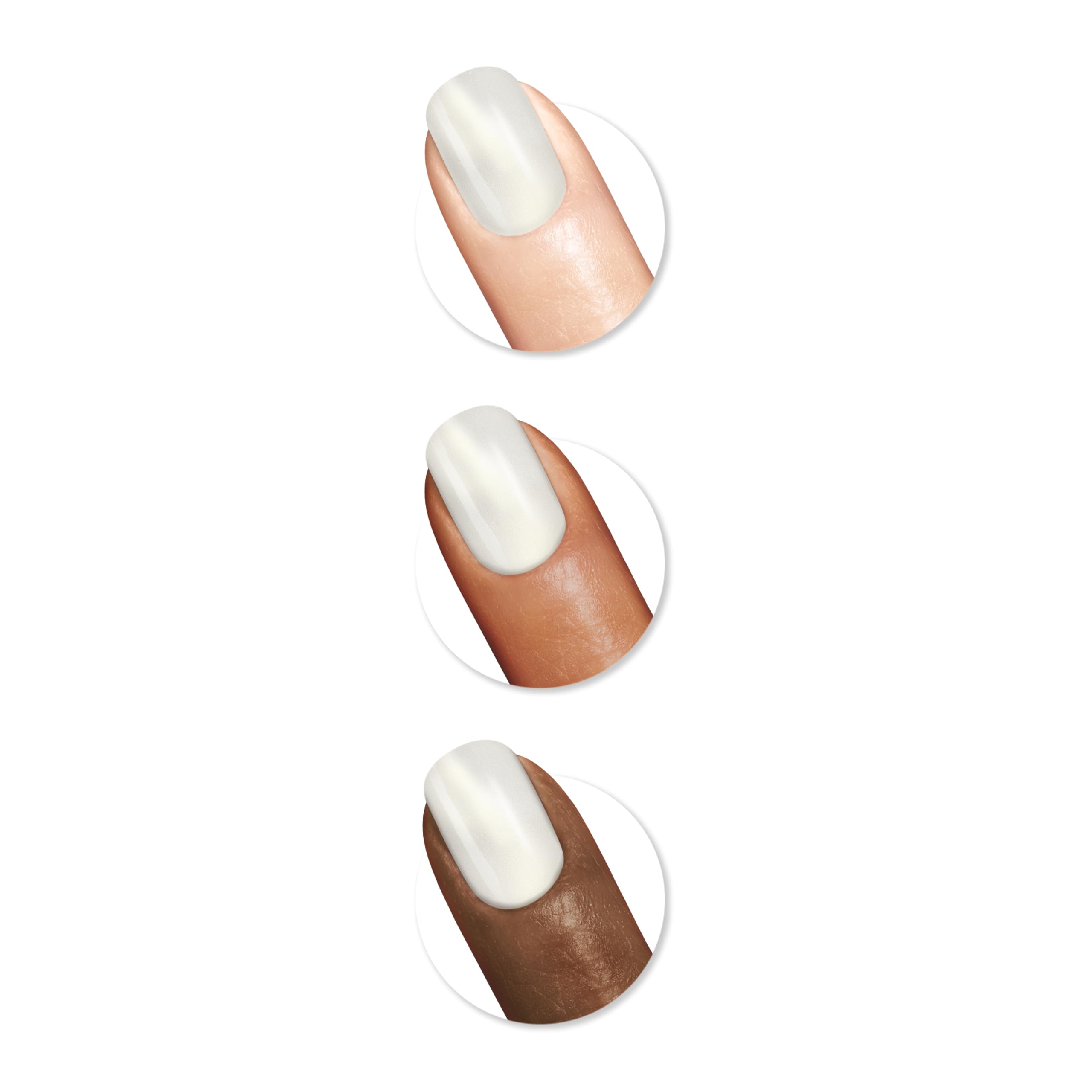 Sally Hansen Colour Therapy Nail Polish, Fluer-T, Pack of 1, 14.7ml