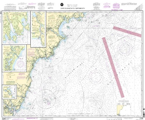 13286 Cape Elizabeth To Portsmouth