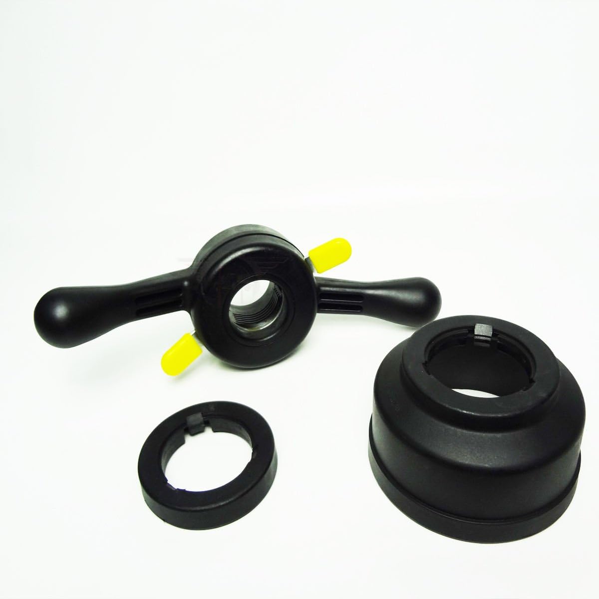 40mm Wheel Balancer Quick Release Wing Nut & Pressure Cup Hub Shaft Nut