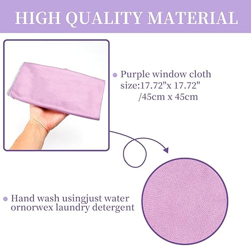 Miniatura 2 de Trapo Norwex para ventana.