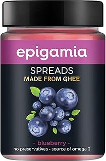 Epigamia Blueberry Spread