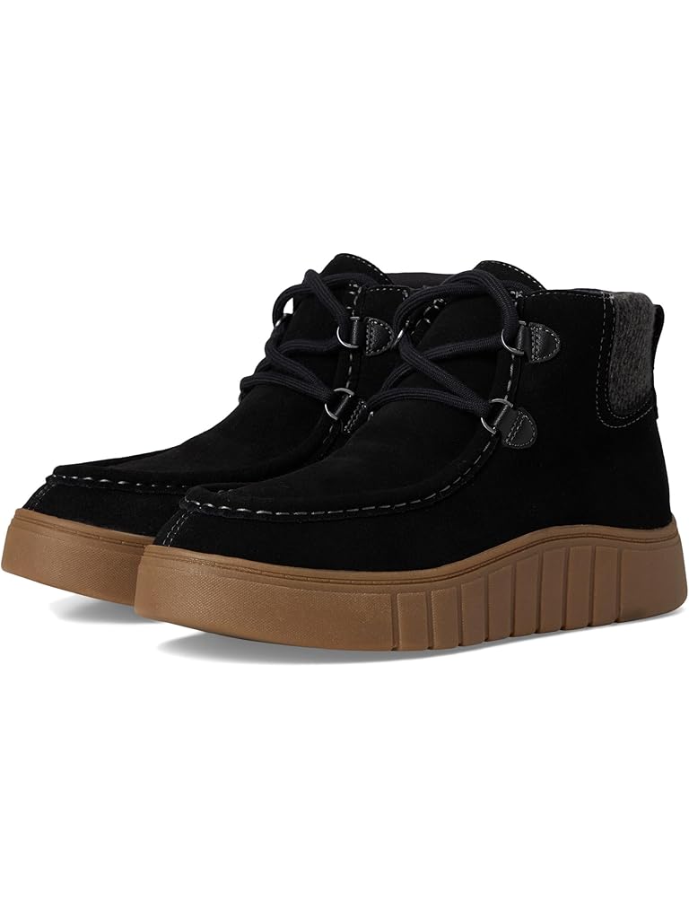 Black Clarks Mykah Izzy