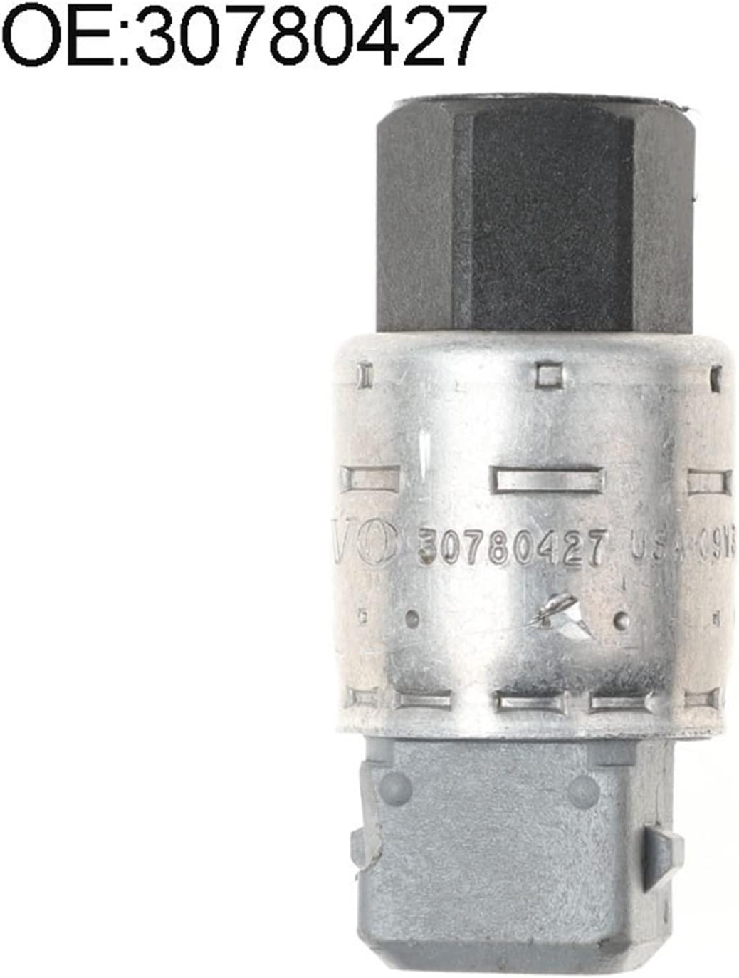 Air Conditioning AC Pressure Sensor Switch 30780427 1Pcs