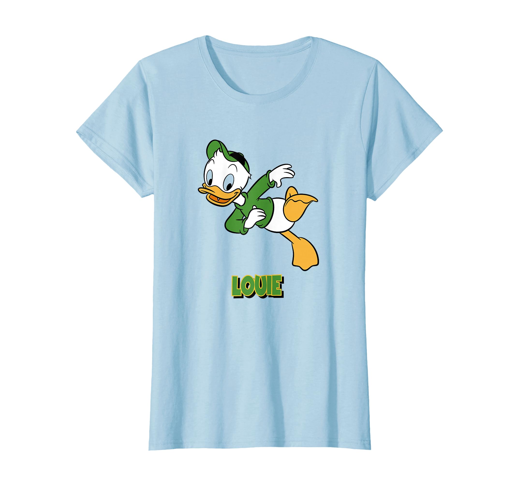 Amazon | ルーイ ドナルド 甥っ子 ヒューイ デューイ Tシャツ | T 