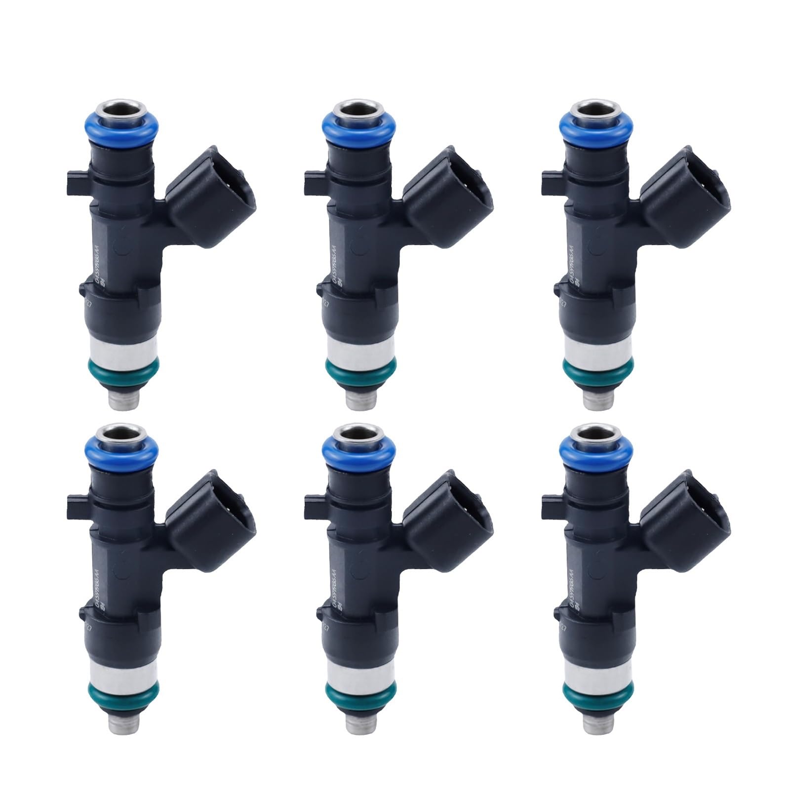 Car Petrol Injector Fuel Injectors 04591986AA 0280158028 for Chrysler 300C for Sebring for Grand Voyager for Pacifica for Journey for Charger